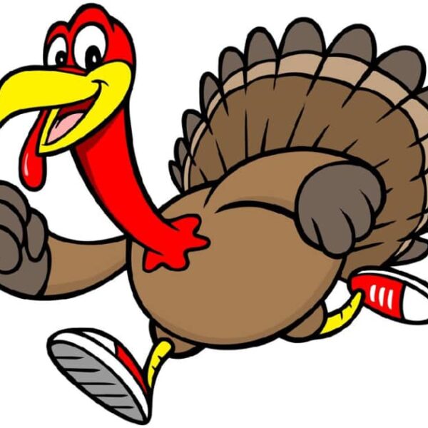 Morning Mile: Turkey Charms