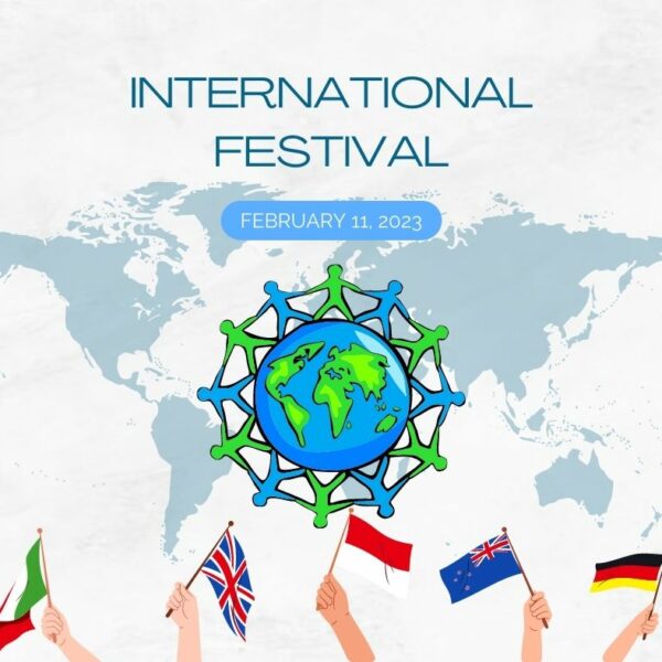 International Festival – March 2023