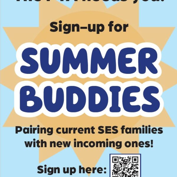 Summer Buddies Sign Up